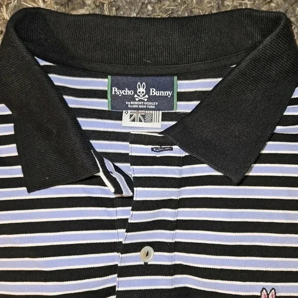 Psycho Bunny polo - Picture 3 of 5